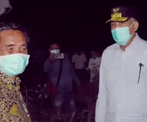 Plt Gubernur Pastikan Jalan Penghubung Abdya dan Gayo Lues Segera di Bangun
