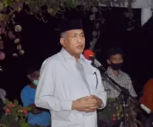 Gubernur Aceh : Bupati yang Paling Keras Komplain Saya Adalah Bupati Abdya