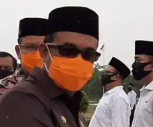 Tinjau Ujian CPNS, T. Irfan TB Minta Peserta Terapkan Protokol Kesehatan