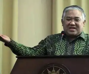 Din Desak Jokowi Bubarkan Satgas Covid-19: Ini Bukan Event Organizer!