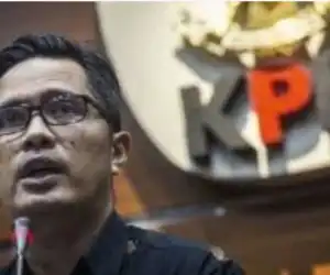 Febri Diansyah Mundur dari KPK, Pimpinan Hormati Keputusannya