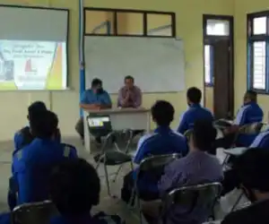 Ketua FAJ: Pemuda Nagan Jangan Jadi Penikmat Kesuksesan Orang