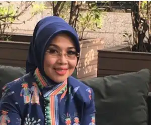 Ketua Komite III DPD RI Sylviana Murni Positif Terpapar COVID-19