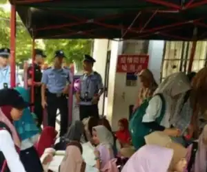 Setelah Uighur, China Mulai Persekusi Muslim Utsul di Sanya