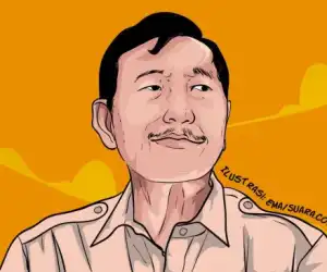 Dua Pekan Corona di Tangan Luhut: Kasus Meroket, Ahli Mundur dari Satgas