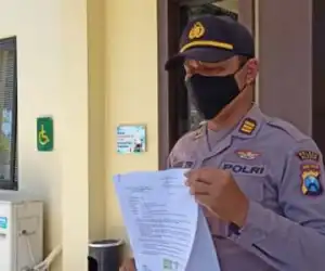 Duh! Disebut 'Bencong' Oleh Kapolres, Kasat Sabhara Mundur dari Polri