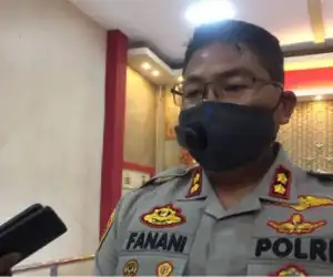 Dituduh Maki Anggota Dengan Sebutan "Bencong" Begini Tanggapan Kapolres Blitar