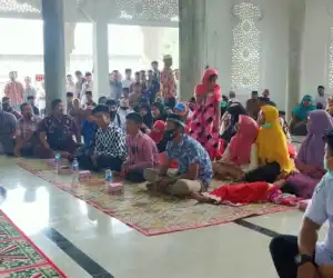 13 Orang Warga Sumut Masuk Islam di Aceh Selatan
