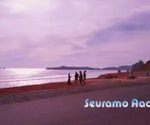 Pesona Mata Hari Terbenam Jadi Daya Tarik Objek Wisata Gunong Keutapang