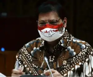RUU Ciptaker Disetujui Baleg DPR, Airlangga: Terima Kasih
