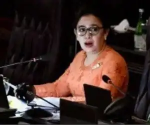 Momen Ketua DPR Matikan Mikrofon Saat Anggota yang Protes RUU Cipta Kerja