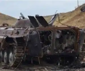 200 Prajurit Azerbaijan Tewas Kena Jebakan Tentara Bayaran Armenia