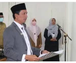 Bupati Aceh Selatan Lakukan Mutasi, Berikut Nama-nama Pejabatnya