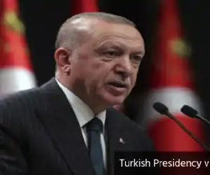 Erdogan Tegaskan Turki Hanya akan Tunduk kepada Allah