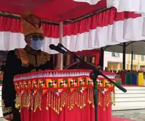 Peringati HUT Simeulue, Erli Hasim Mohon Dukungan Masyarakat