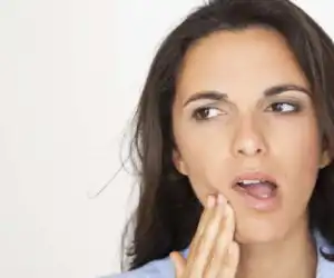 Dikira Sakit Gigi, Ternyata Wanita Ini Derita Kanker Kelenjar Ludah