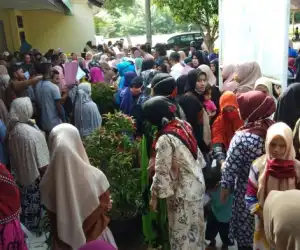 Pendaftaran UMKM untuk Dapat Bantuan Rp 2,4 Juta Membeludak di Aceh Selatan