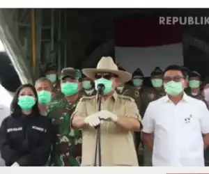 Media Amerika Serikat Soroti Kunjungan Menhan Prabowo ke Pentagon