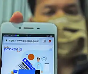 Hore! Alumni Kartu Prakerja akan Dapat Bantuan Modal Usaha dari Pemerintah