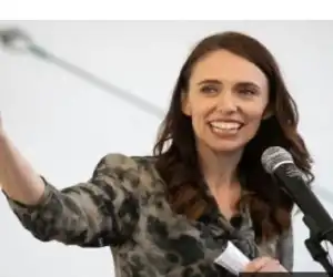 Jacinda Ardern Menang Telak dalam Pemilu Selandia Baru