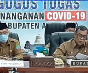 IGI Aceh Jaya Gelar Pelatihan Dalam Jaringan, Ini Tujuannya