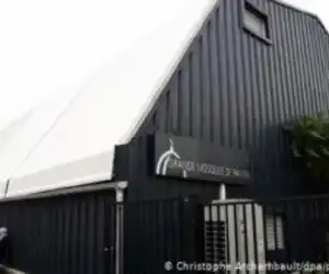 Prancis Tutup Sebuah Masjid Terkait Serangan Teror di Paris