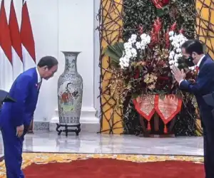 Kunjungan PM Jepang, China Anggap Sebagai Ancaman?