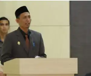Bupati Aceh Selatan Ajak Santri Jaga Keutuhan Bangsa, Negara dan Agama