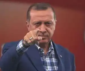 Polisi Jerman Gerebek Masjid, Presiden Turki Recep Tayyip Erdogan Murka