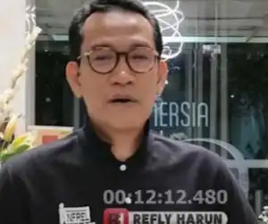 Duet Gatot-Anies, Refly Harun: Ini Baru Pasangan Dahsyat