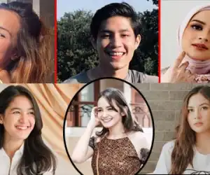 Inilah Enam Artis Muda Berdarah Aceh