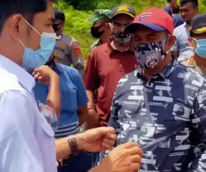 Pembangunan WTP Aceh Jaya Rampung Pada Pertengahan 2021