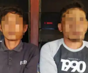 Dua Perampok Toke Sawit Darul Makmur Ditangkap di Sumatera Utara