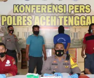 Terkait Penyerangan Terhadap Ustadz, Ini Kata Kapolres Aceh Tenggara