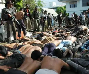 Mengenang 16 Tahun Pembantaian Muslim Melayu oleh Militer Thailand