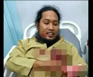 Tengah Mengisi Ceramah, Seorang Ustadz di Aceh Tenggara Ditikam