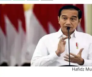 Persepsi Buruk Kinerja Jokowi di Bidang Hukum