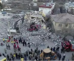 Korban Gempa di Turki Terus Bertambah Jadi 14 orang