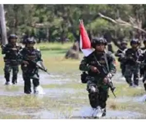 Pecahnya Perang Dunia III di Laut China Selatan Harus Diwaspadai Indonesia