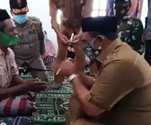 Pemkab Aceh Jaya Kembali Salurkan Bantuan Aslureti Rp 1,7 Miliar