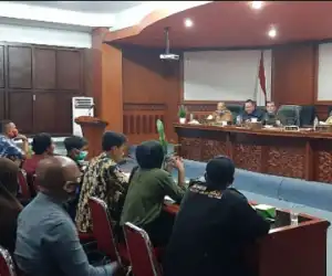 Bupati Aceh Jaya Nyatakan Mendukung Aspirasi Mahasiswa