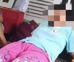 Kagura! Dua Kali Dipasung, Dua Kali Juga Wanita Ini Hamil