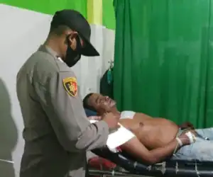 Diduga Ganggu Istri Orang, Guru di Aceh Utara Ditebas Parang
