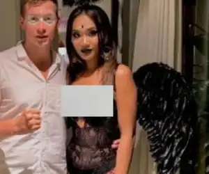 Kagura! Putri Ustaz Pakai Lingerie, Netizen: Bikin Malu Keluarga