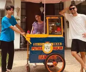 Tak Hanya Dibiayai Kuliah, Kembaran Raffi Ahmad juga Diajak Liburan