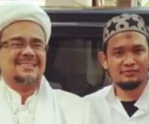 DPW FPI Nagan Raya: Ahlan Wa Sahlan Imam Besar