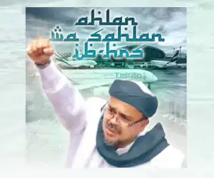 Berikut Agenda Habib Rizieq Shihab Setiba di Tanah Air