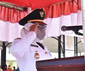 Wakil Bupati Simeulue Ajak Milenial Meneruskan Perjuangan Pahlawan