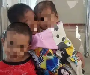 Kagura! Anak Ini Dipaksa Mencuri, Bila Gagal Digebuki