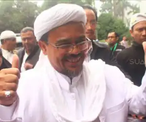 Habib Rizieq Keturunan Nabi Muhammad? Inilah Silsilah Lengkapnya